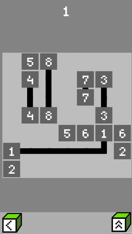 Numeral Pixel Puzzle