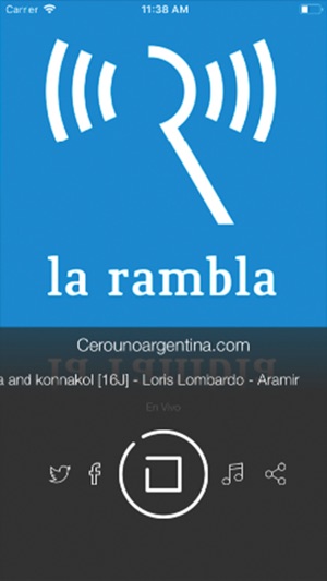 Radio La Rambla(圖2)-速報App