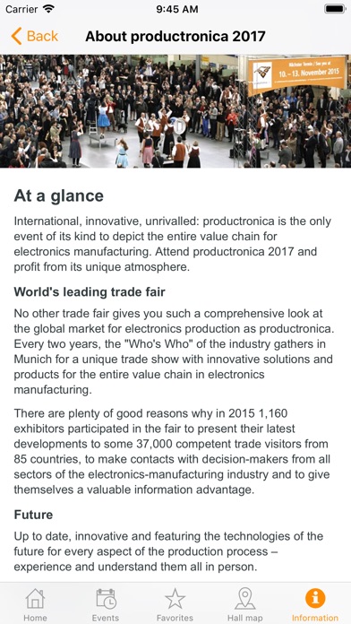 Image of productronica