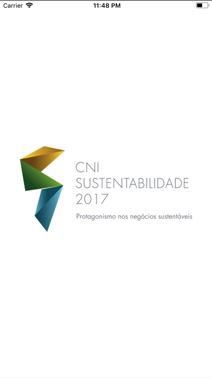 CNI Sustentabilidade 2017