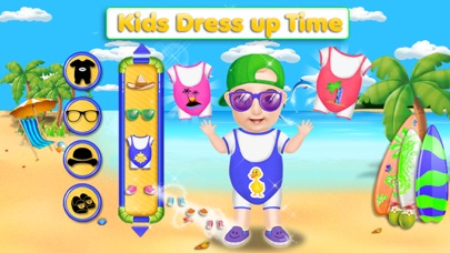 Crazy Summer Beach Party screenshot 2