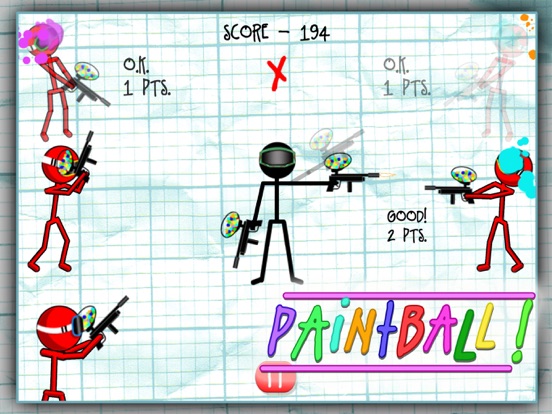 Gun Fu: Stickman Edition screenshot