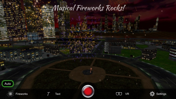 Musical Fireworks 3 screenshot-4