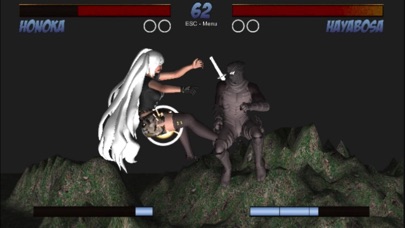 Ultimate Fighter screenshot 4