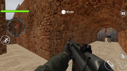 Sniper Shooting Gun 2018 screenshot 3