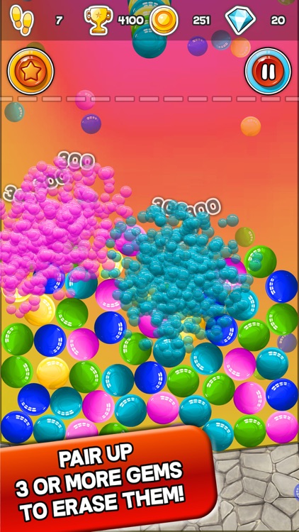 Bubble Shooter Game Classic