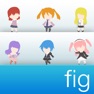 Get フィギュアが360°みれる フィギュコレ for iOS, iPhone, iPad Aso Report