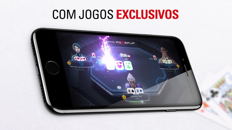 PokerStars: Jogos de Poker