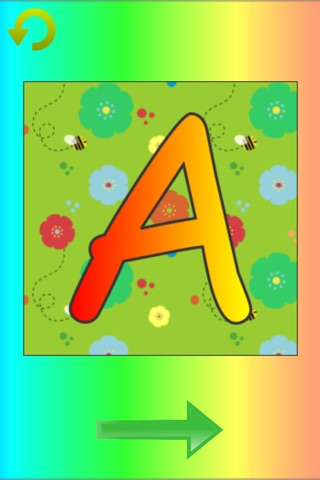 ABC Alphabet Phonics Learning screenshot 2