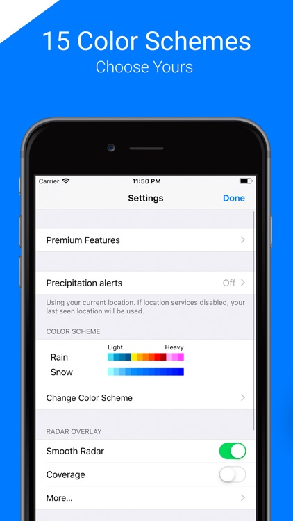 RainViewer: Live Weather Radar