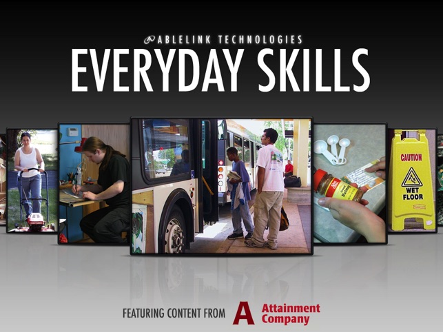 Everyday Skills(圖1)-速報App