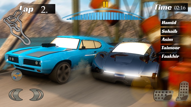 Real Street Racing Game 2018 screenshot-4
