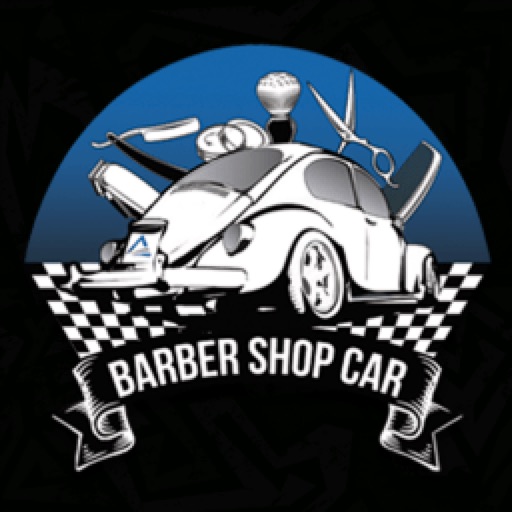 Barber Shop Car