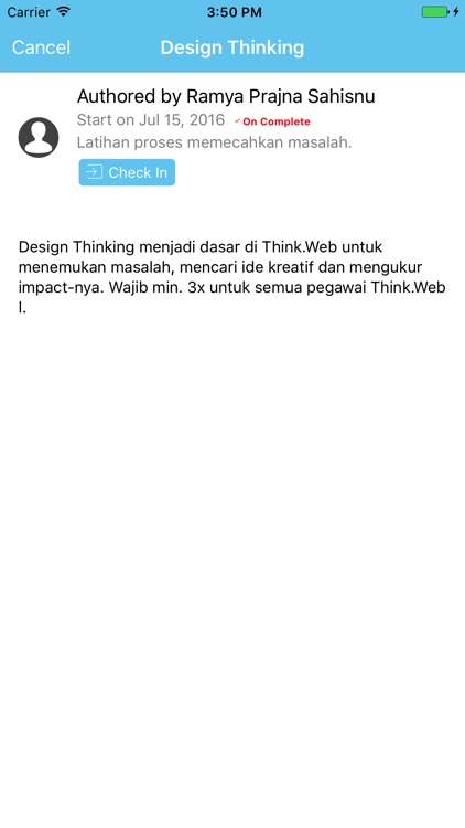 Think-U screenshot-3