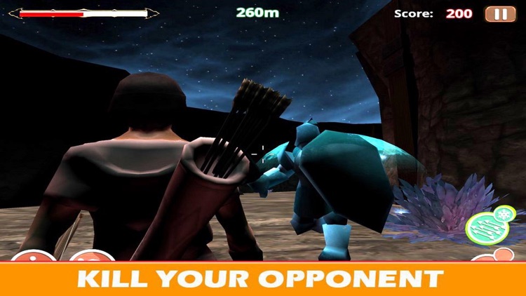 Heros Archer Fighting 3D