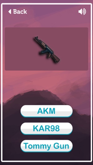 PubGuns Quiz - Weapons Trivia(圖4)-速報App