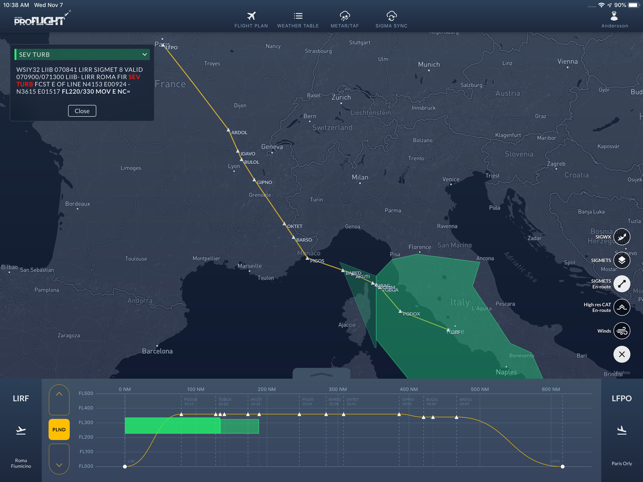 AVTECH proFLIGHT(圖3)-速報App