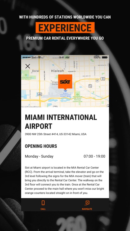Sixt - Rent a Car