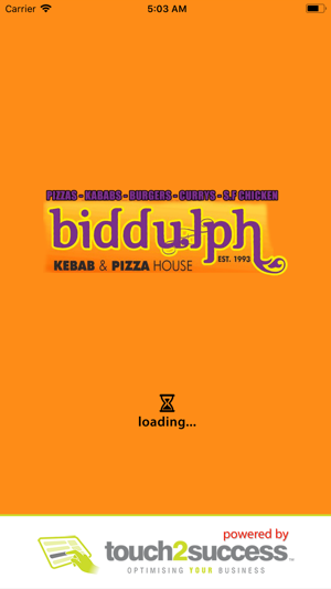 Biddulph Kebab House(圖1)-速報App