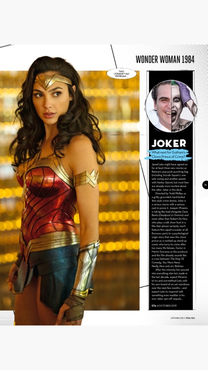 Total Film Magazine screenshot-5