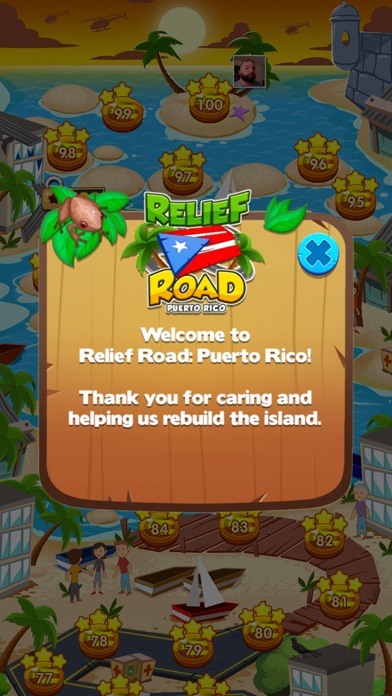 Relief Road screenshot 2
