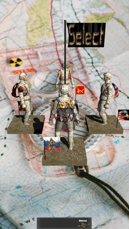 Go Soldier ! screenshot-3