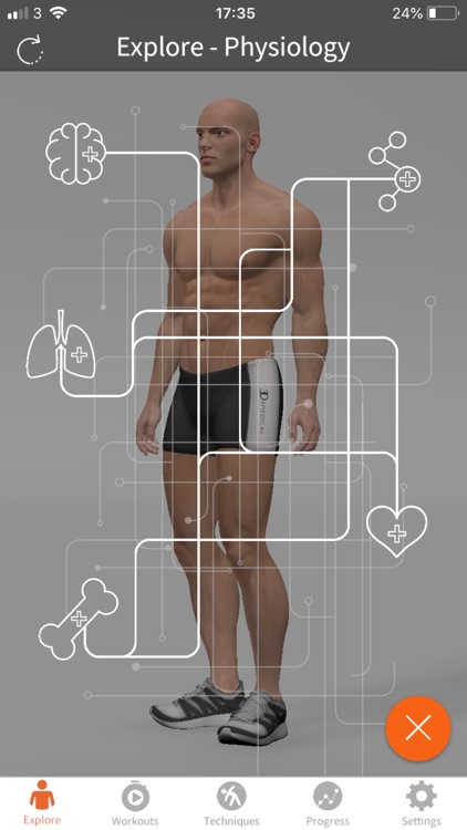 iMuscle HIIT screenshot-3