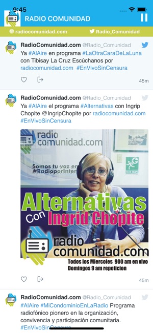 RADIO COMUNIDAD