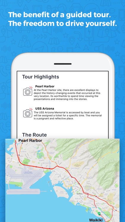 Waikiki to Pearl Harbor GyPSy screenshot-4