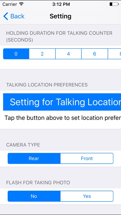 Auto Proximity Detection Pro screenshot-4