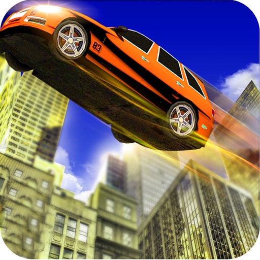 Extreme Prado Flying Stunts icon