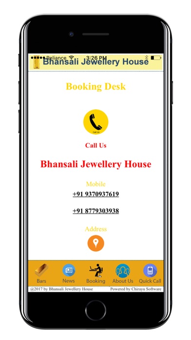 How to cancel & delete Bhansali Bullion from iphone & ipad 3