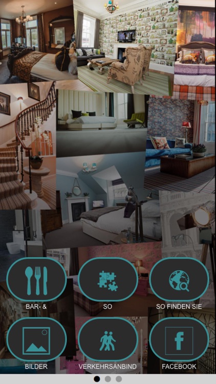 Deutsch Rutland Hotel App