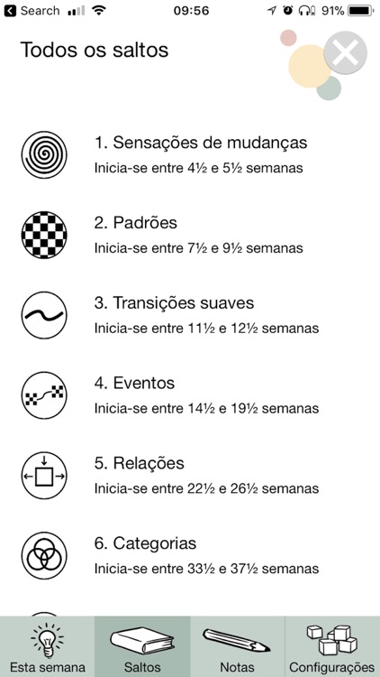 As Semanas Magicas