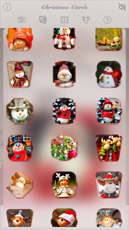 Christmas Cards • Greeting screenshot-5