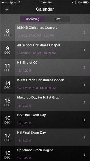 Peoria Christian School(圖3)-速報App