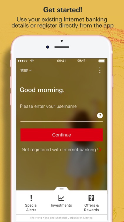 HSBC HK Mobile Banking screenshot-4