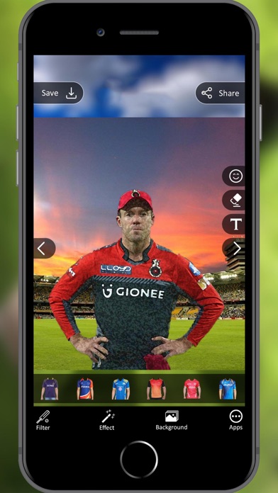 IPL Photo Suit screenshot 3