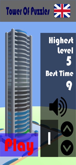 Tower Of Puzzles(圖1)-速報App