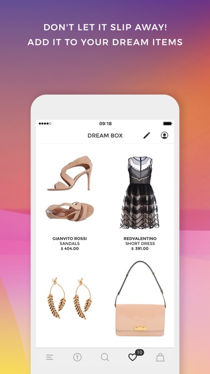 YOOX - Fashion, Design and Art screenshot-4