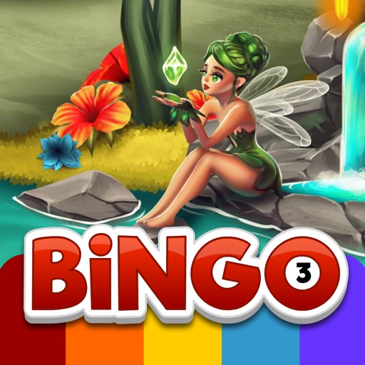 Bingo Quest: Elven Fairy Tale iOS App