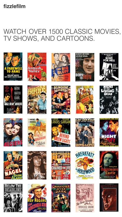 fizzlefilm - watch classic movies & tv shows