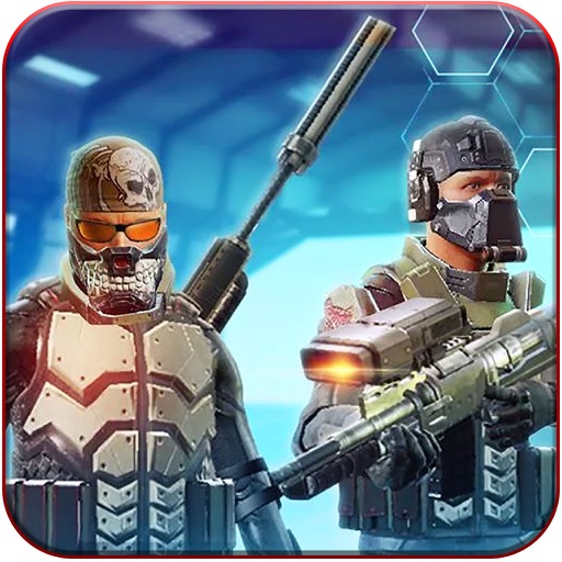 Frontier Commando 3D icon