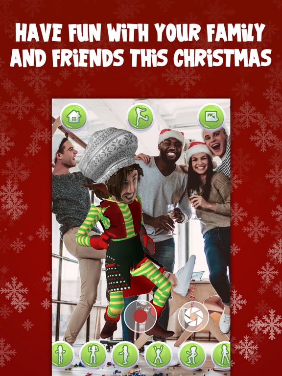 elf dancing 3d avatar app price drops screenshot 1 for elf dancing 3d avatar