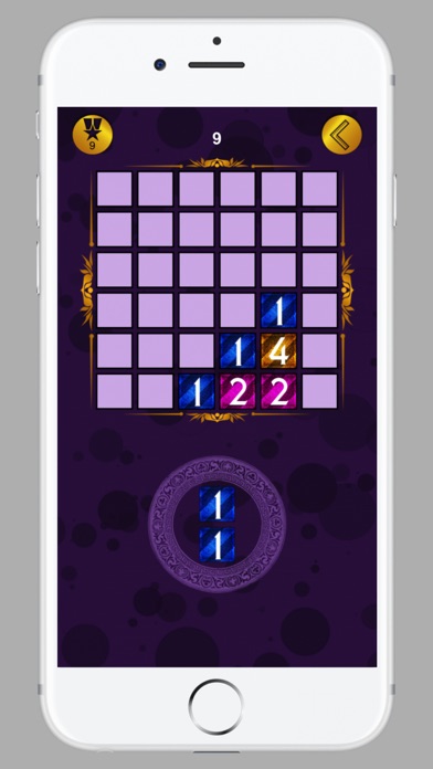 Make 5 Puzzle screenshot 2