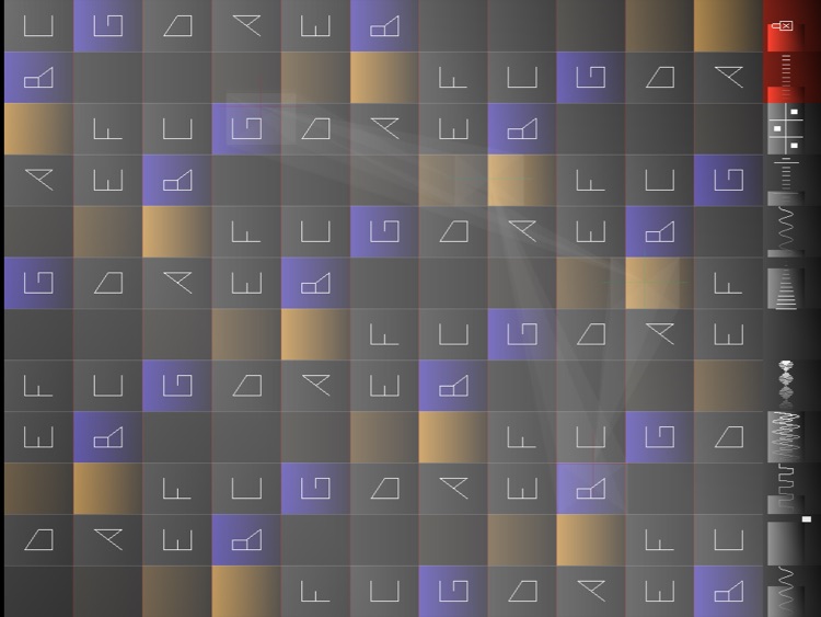 Musical polyphonic synthesizer