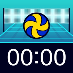Volleyball Timer