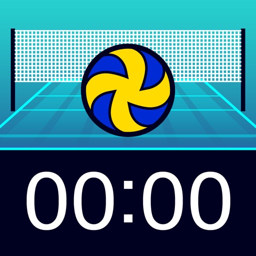 Volleyball Timer