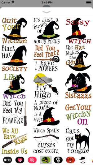 Witches Hocus Pocus(圖3)-速報App