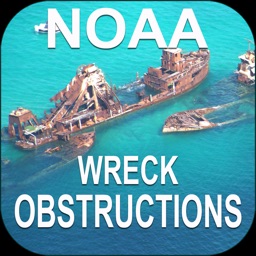 Noaa Wrecks & Obstructions MGR